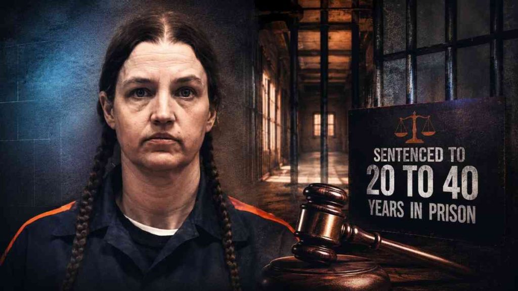 Where Is Shanda Vander Ark Now? The Michigan Mother Convicted of Starving Her Son 2 sentence 1