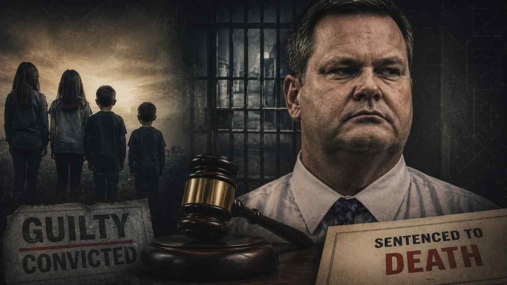 What Happened to Chad Daybell's Children From His First Marriage? 6 sentence