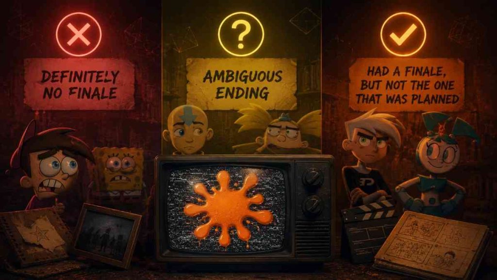 Every Nickelodeon Show That Was Quietly Cancelled Without a Finale (2000-2010) 2 shows