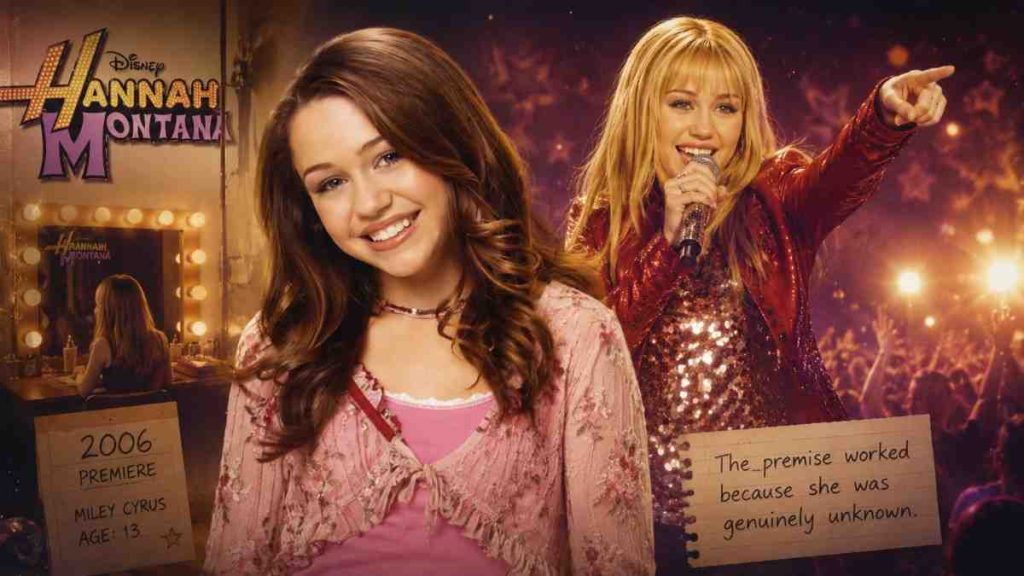What Was The Last Episode of Hannah Montana Supposed to Be? The Scrapped Series Finale 4 small age