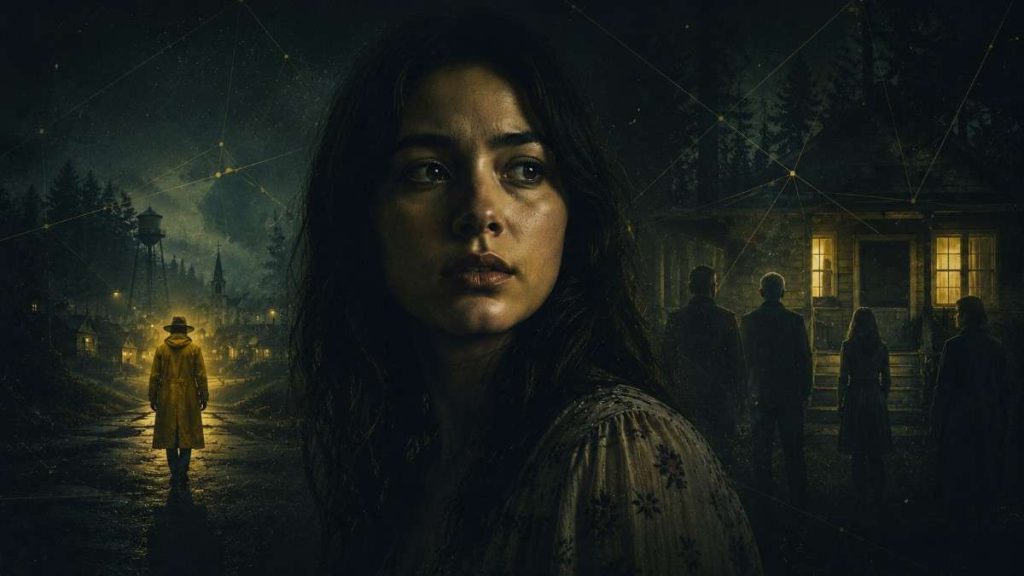 Is Sophia Really the Man in Yellow? FROM Season 4 Episode 1 Explained 4 sophia from