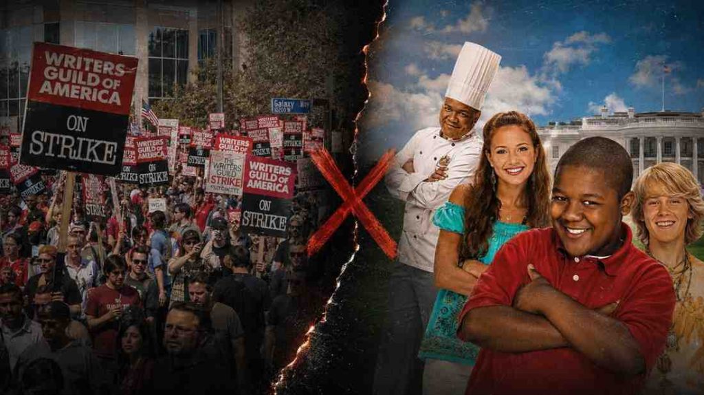 Why Did Cory in the House Get Cancelled? The Real Reason Disney Pulled the Plug 3 strike ended cory