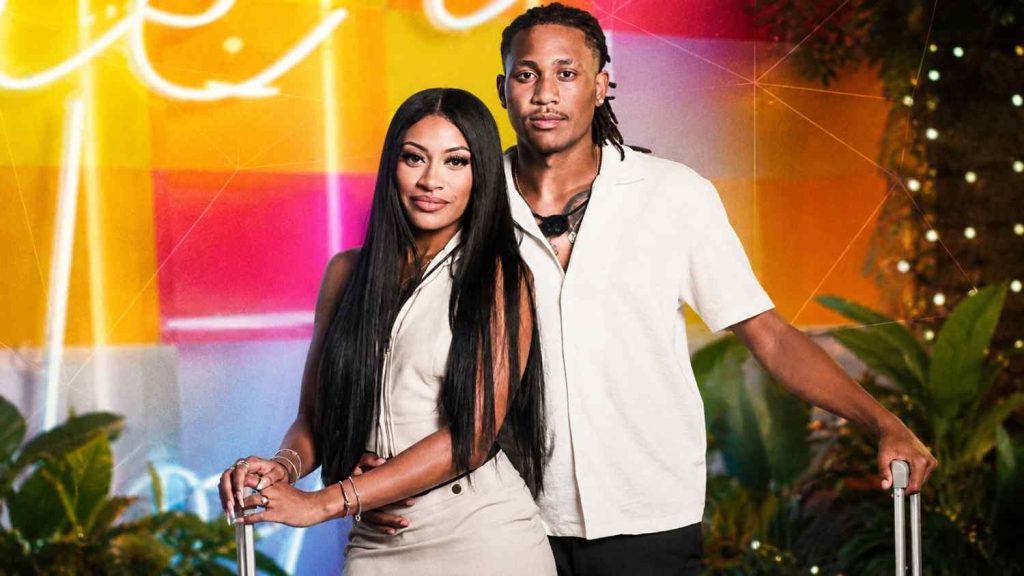 Are Clarke and Taylor Engaged? Everything We Know About Love Island's First Couple 1 taylo