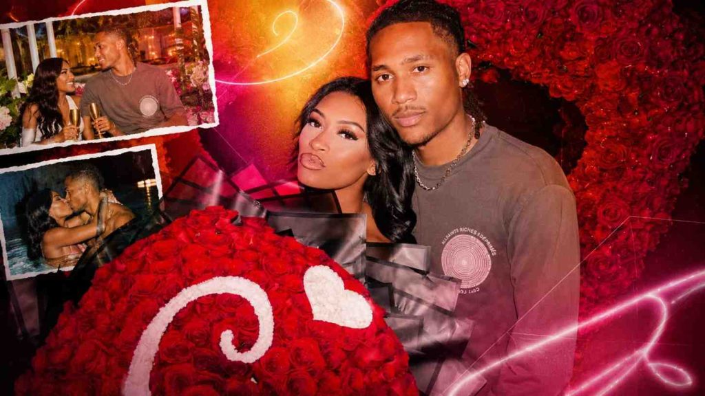 Are Clarke and Taylor Engaged? Everything We Know About Love Island's First Couple 2 taylorclar