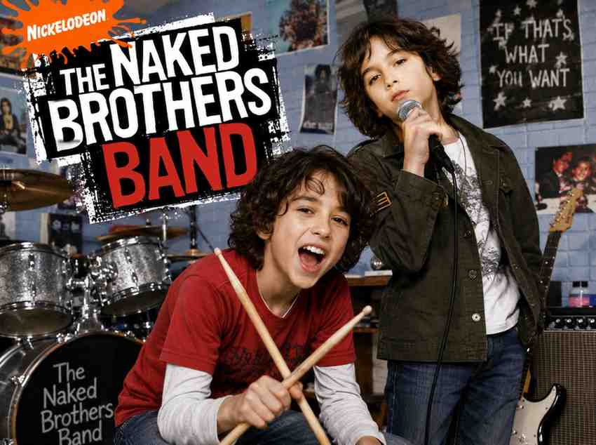 Every Nickelodeon Show That Was Quietly Cancelled Without a Finale (2000-2010) 12 the naked brothers band