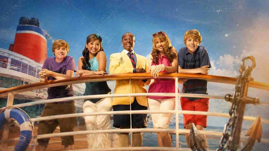 What Happened to The Suite Life on Deck Season 4? Why The Ship Never Sailed Again 1 the suit life on deck