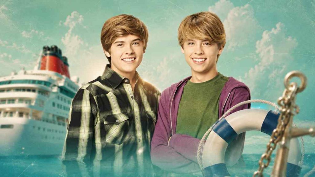 What Happened to The Suite Life on Deck Season 4? Why The Ship Never Sailed Again 2 twins