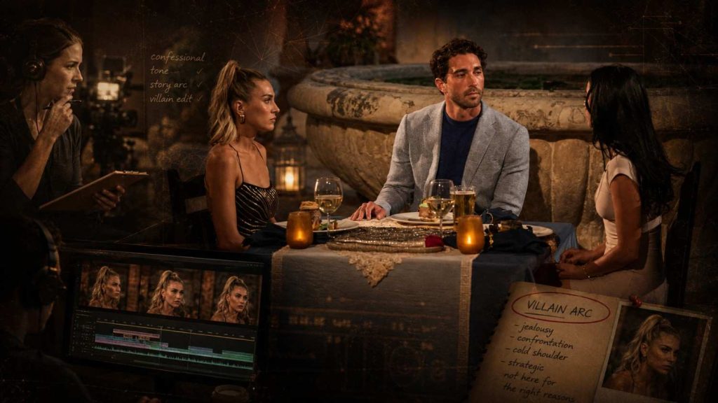 Is The Bachelor Scripted? The Specific Producer Tactics That Manufacture Storylines (According to Former Producers) 5 whathappened 1