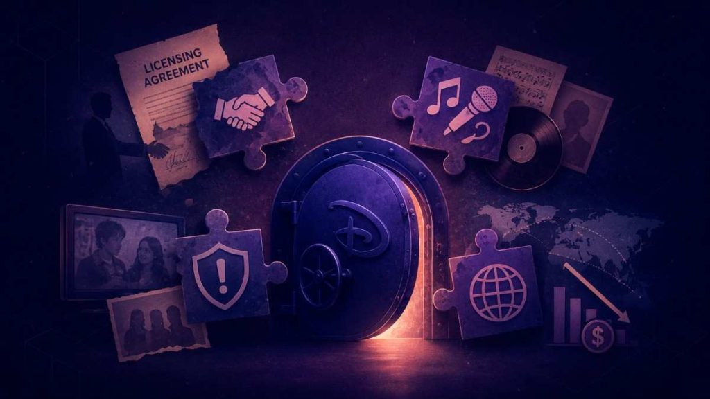 Every Disney Channel Movie That Was Quietly Removed from Disney+ (and Why) 2 where