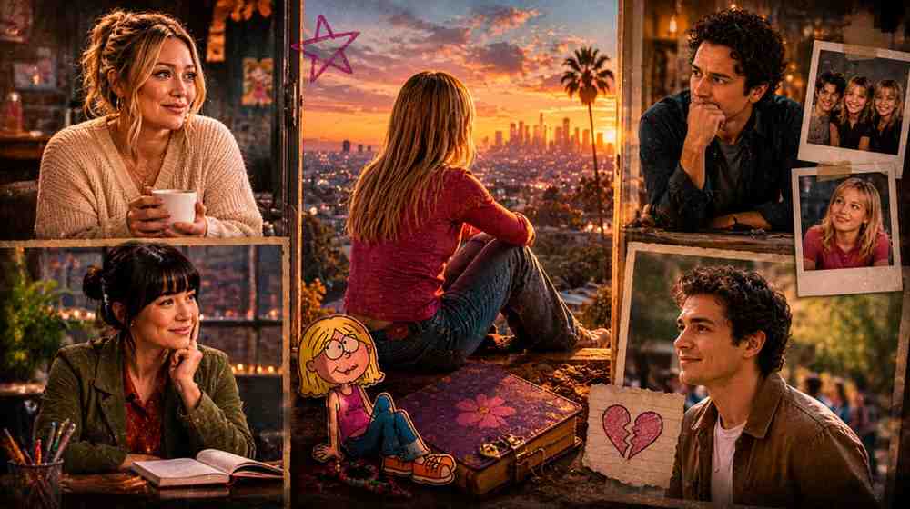 What Happened to Lizzie McGuire Season 3 and the Disney+ Reboot? The Complete Timeline 8 where is cast 1
