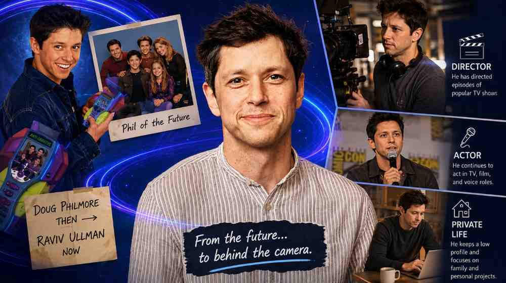 Why Was Phil of the Future Cancelled After Two Seasons? The Behind-the-Scenes Story 8 where is phil now