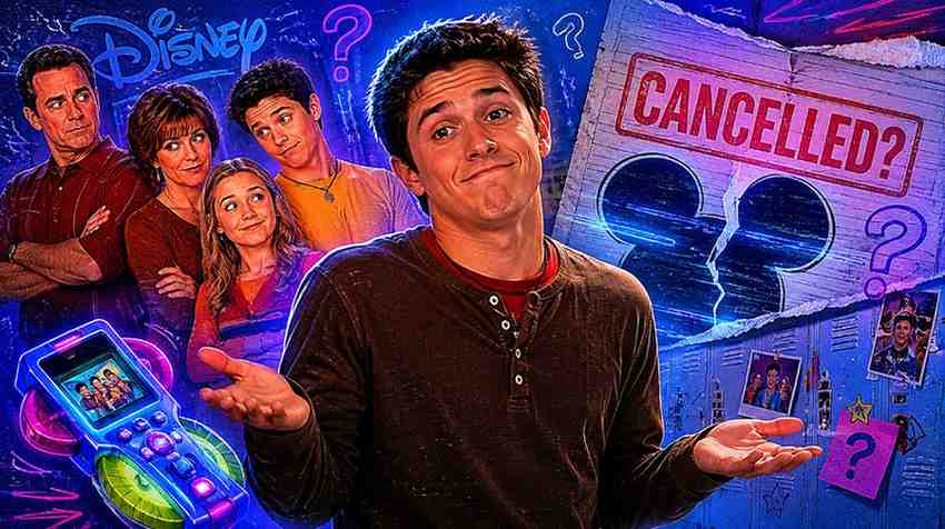 Why Was Phil of the Future Cancelled After Two Seasons? The Behind-the-Scenes Story 4 why