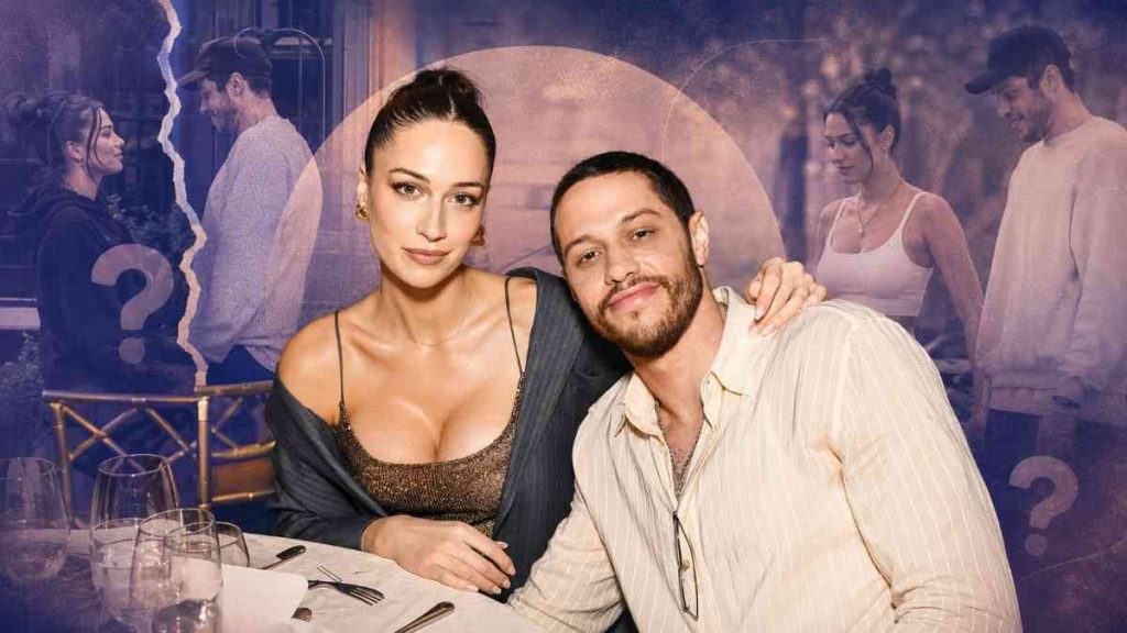 Did Pete Davidson and Elsie Hewitt split because new parenthood got too hard? 6 whyproblem 1