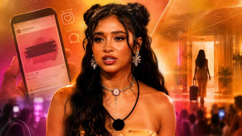 Why Was Cierra Ortega Removed From Love Island USA Season 7? 2 whyshelef
