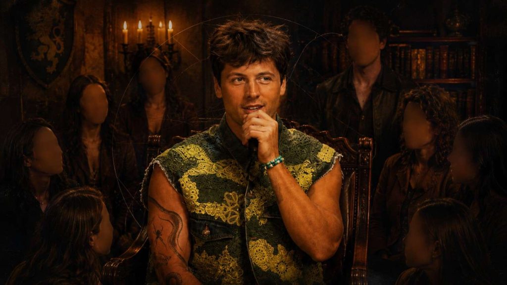 Why Rob Rausch Won The Traitors Season 4 (And What His Win Reveals About the Show's Casting) 3 winne