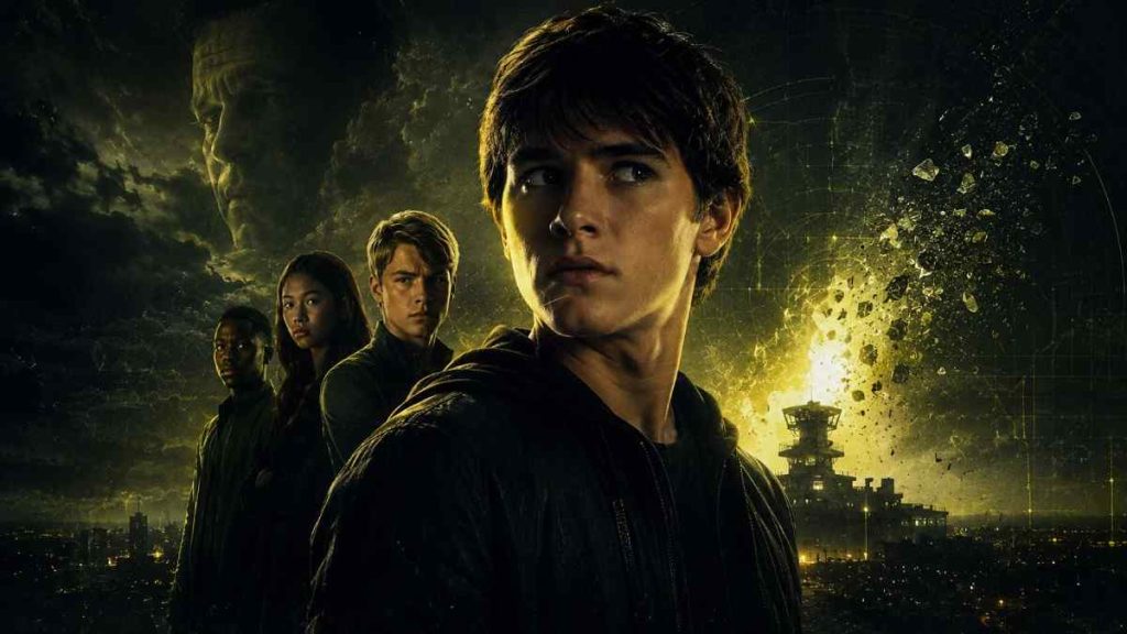 Why Was Aaron Stone Cancelled? Disney XD's Forgotten Live-Action Show, Explained 3 xd show