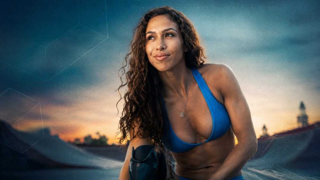 Who is Beatriz Hatz from Love Island USA? The Paralympic Athlete Joining Season 8 1 Beatriz Hatz