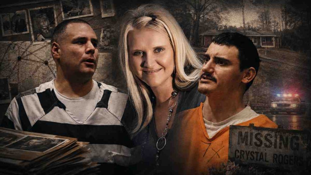10 True Crime Cases With the Biggest 2026 Updates, Explained in Plain English 6 Brooks Houck and the Crystal Rogers