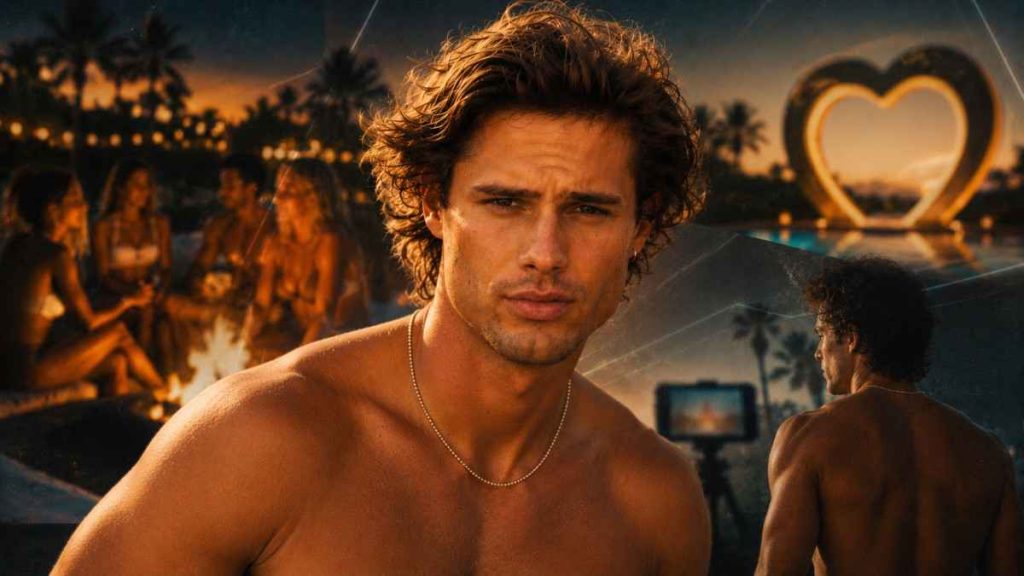 Who is Bryce Dettloff from Love Island USA? The LA Actor and Handyman Joining Season 8 3 Bryce
