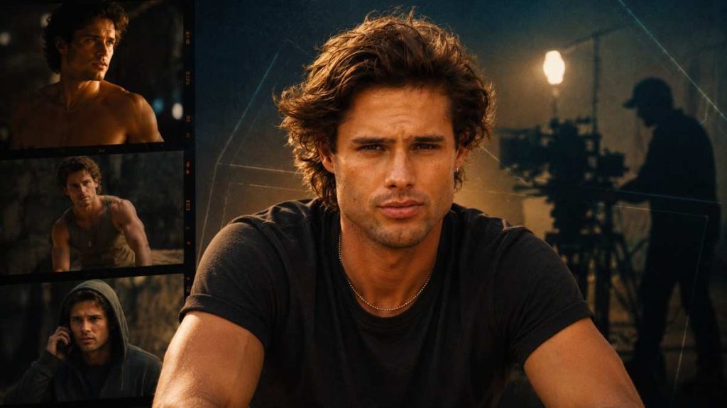 Who is Bryce Dettloff from Love Island USA? The LA Actor and Handyman Joining Season 8 6 Bryce Dettloff love island