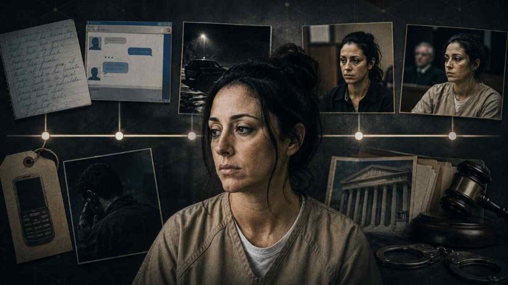 Where Is Dalia Dippolito Now? The Murder-for-Hire Case Update 8 Dalia Dippolito Timeline at a Glance
