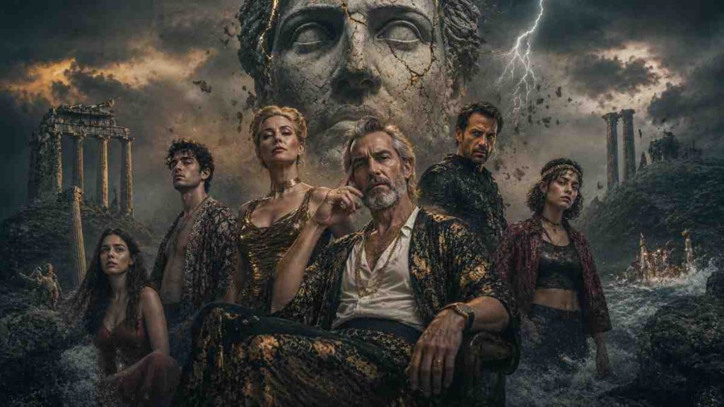 12 Netflix Shows Cancelled on Cliffhangers, Ranked by How Much Closure Fans Got 12 KAO