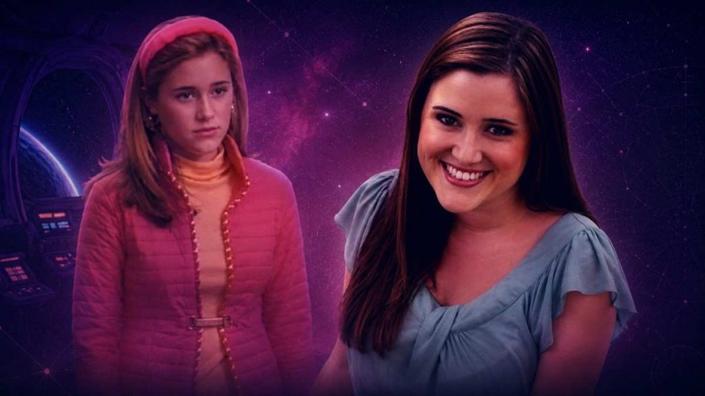 What Happened to the Cast of Zenon: Girl of the 21st Century? 4 Lauren Maltby Margie