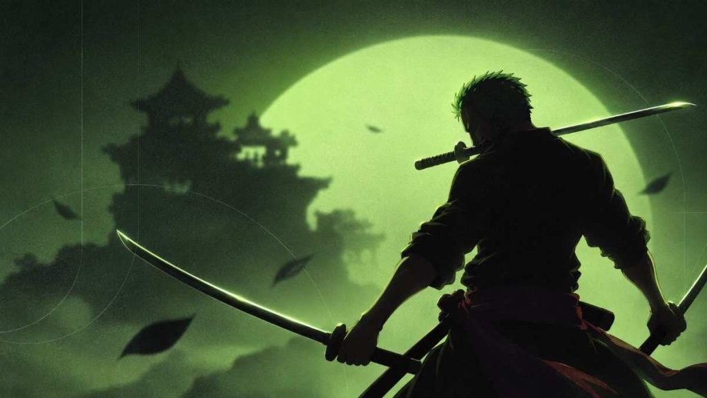 How Many Blades Does Zoro Use in One Piece? His Swords, Explained 1 Many Blades Does Zoro Use
