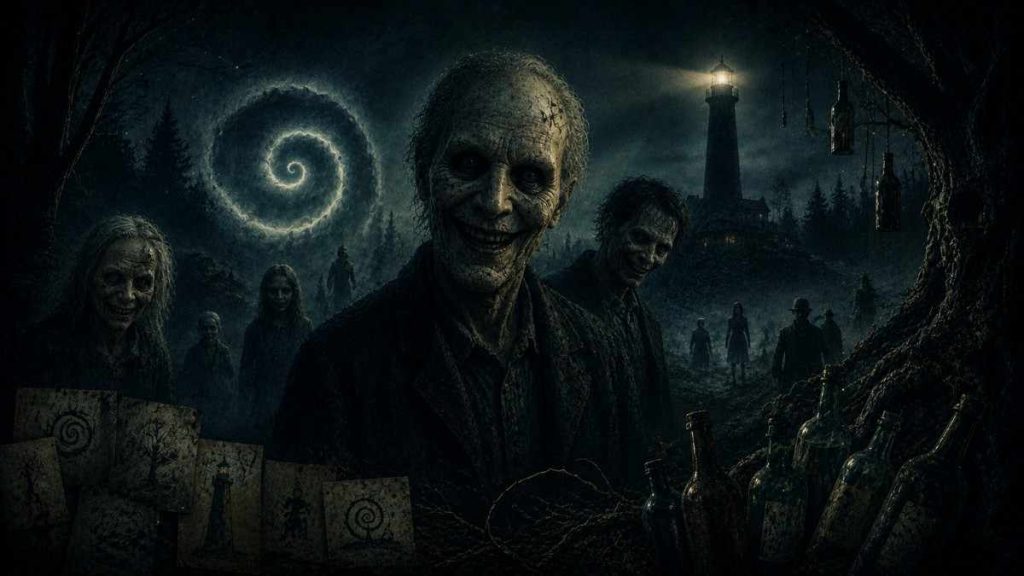 FROM Season 4 Finale Theories: 9 Questions the Show Must Answer Before Season 5 7 Monsters Origins
