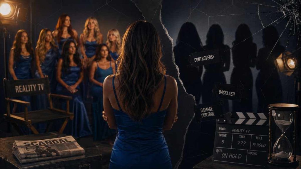 Mormon Wives Season 5 Filming Paused: What's Going on With the Hulu Show 6 Mormon Wives