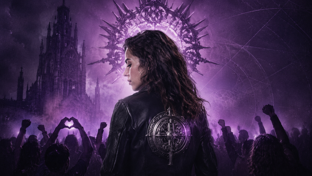 Why Was Warrior Nun Cancelled, and How Did Fans Bring It Back? 1 NUN