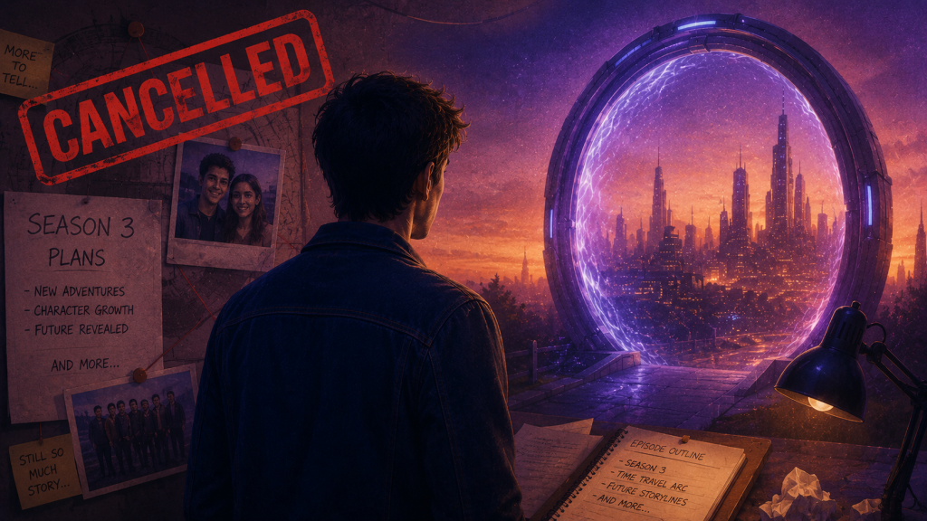 Phil of the Future Ending Explained: Did Phil Ever Get Back to 2121? 3 PHIL SERIES