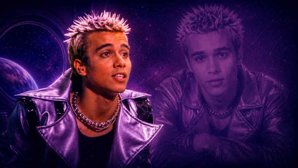 What Happened to the Cast of Zenon: Girl of the 21st Century? 5 Phillip Rhys Proto Zoa