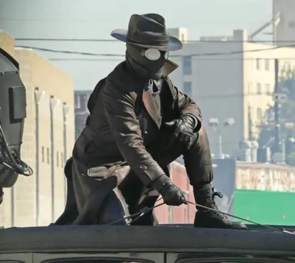 Spider Noir Theories 2 Ben Reilly Is a Clone and He Doesnt Know It