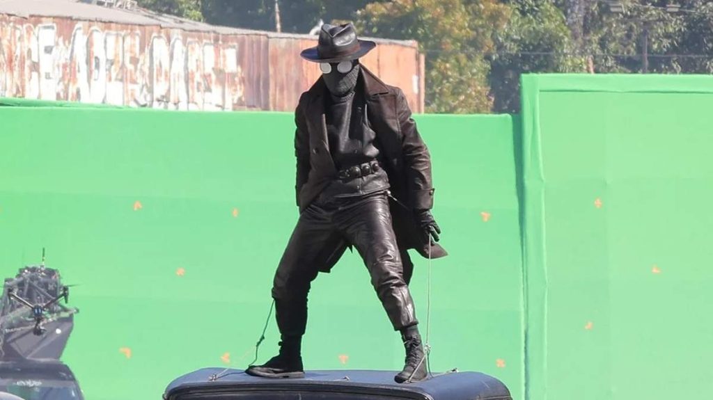 Spider Noir Theories 5 Nicolas Cages Casting Is Actually an In Universe Clue