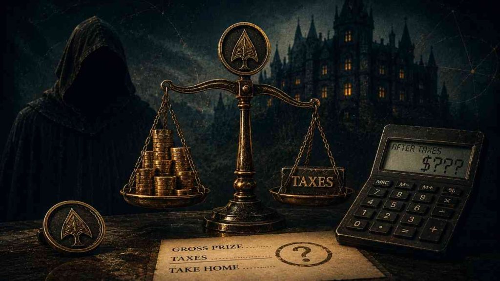 The Traitors Prize Money Explained: How Much Winners Actually Take Home 4 after taxes 1
