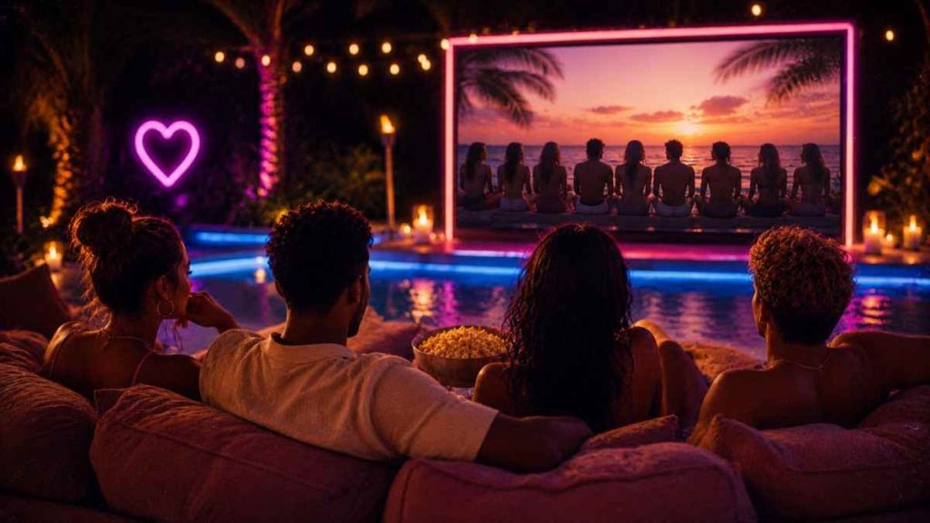 What Is Aftersun on Love Island USA? The Saturday Episode Explained 3 aftersun