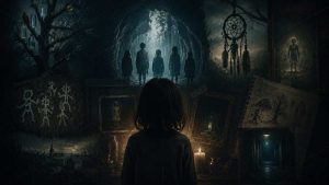 What Does Anghkooey Mean in FROM? The Children, the Cave, and the Sacrifice 9 anghookey