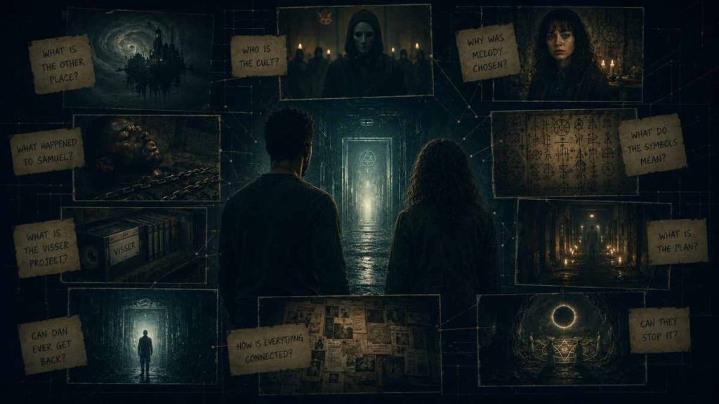 Archive 81 Ending Explained: What Happened to Dan and Melody? 8 archive archive