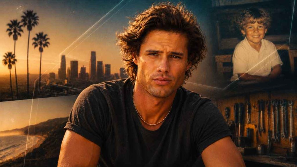 Who is Bryce Dettloff from Love Island USA? The LA Actor and Handyman Joining Season 8 5 bryce love island