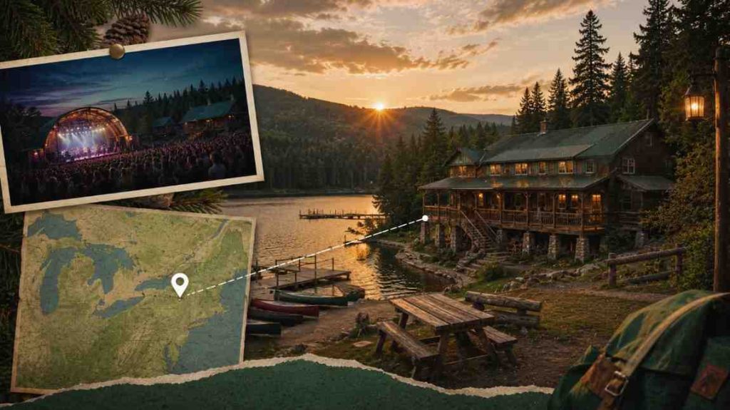 Where Was Camp Rock Filmed? The Real Locations Fans Still Search For 6 camp rock 2