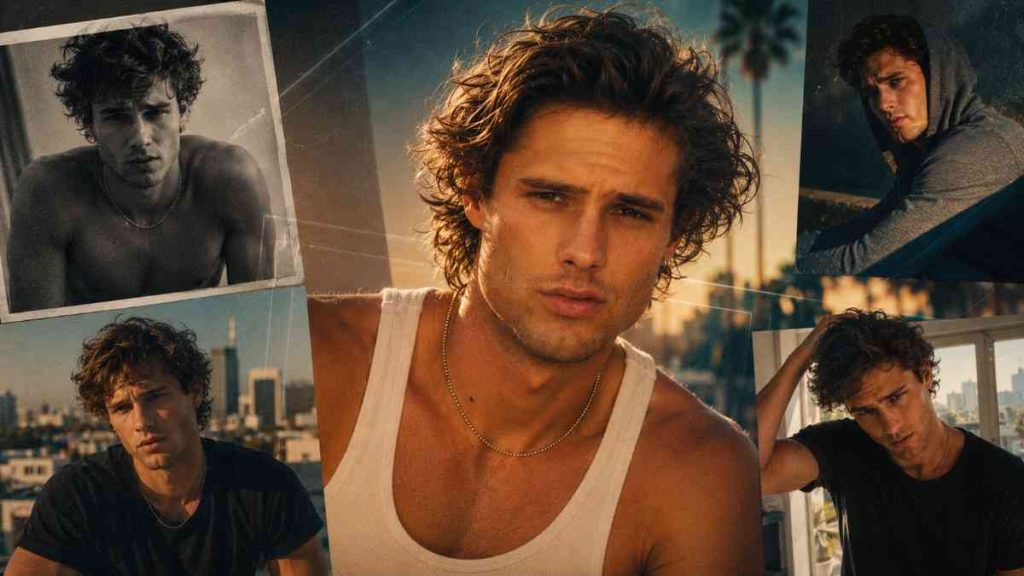 Who is Bryce Dettloff from Love Island USA? The LA Actor and Handyman Joining Season 8 4 career