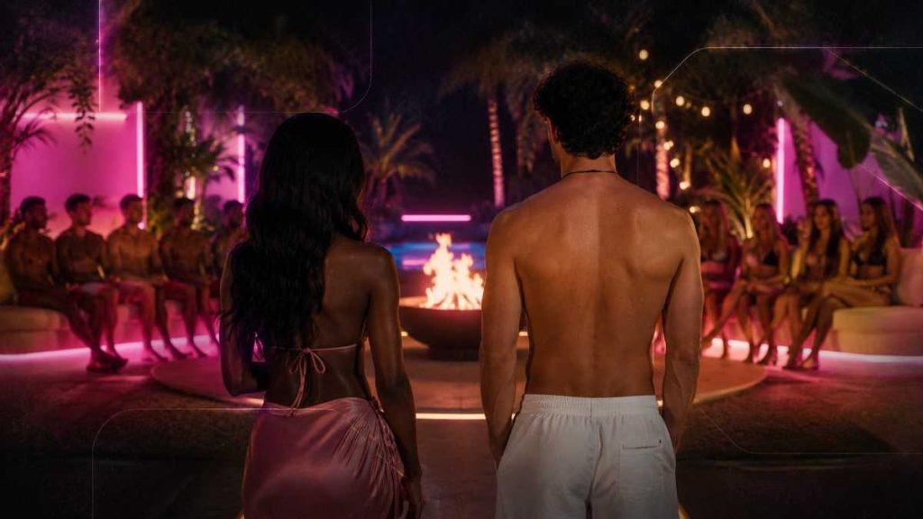 Every Love Island USA Season 8 Couple, Ranked by Who Is Most Likely to Last 3 casa amor