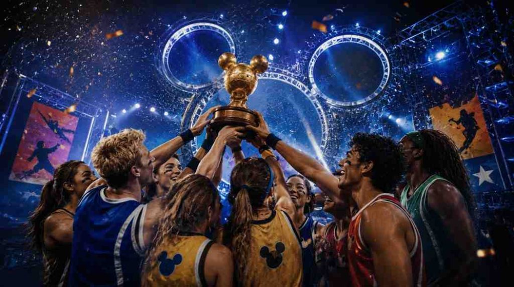 What Happened to the Disney Channel Games? Why the Celebrity Competition Vanished 2 come back