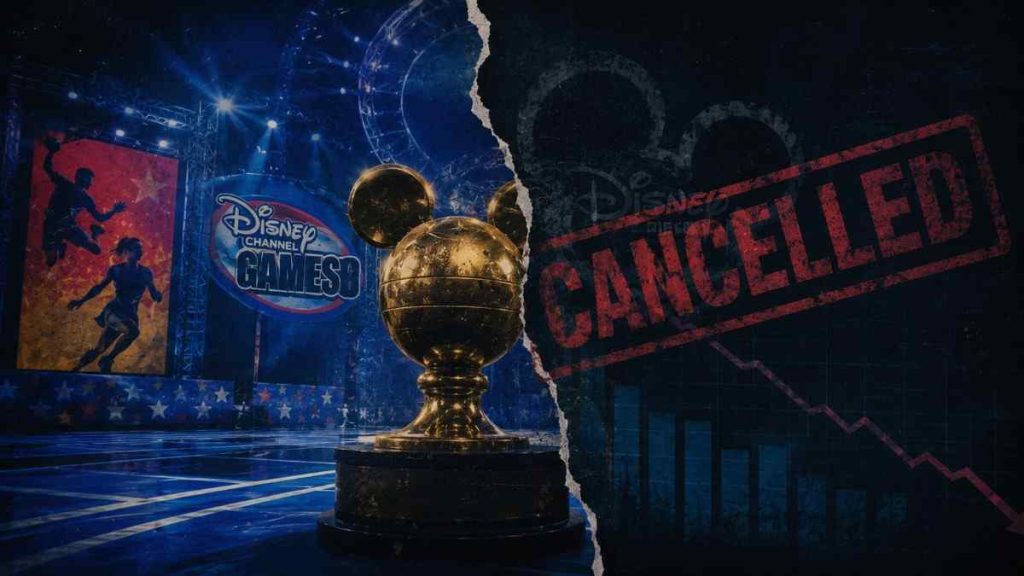 What Happened to the Disney Channel Games? Why the Celebrity Competition Vanished 4 disney 2