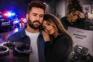 What Happened Between Taylor Frankie Paul and Dakota Mortensen? The Relationship Timeline 9 domestic violence