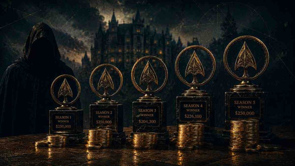 The Traitors Prize Money Explained: How Much Winners Actually Take Home 3 each season