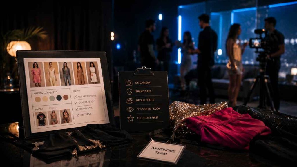 Do Reality TV Contestants Keep Their Clothes? Wardrobe Rules, Sponsors, and Return Policies 6 expense