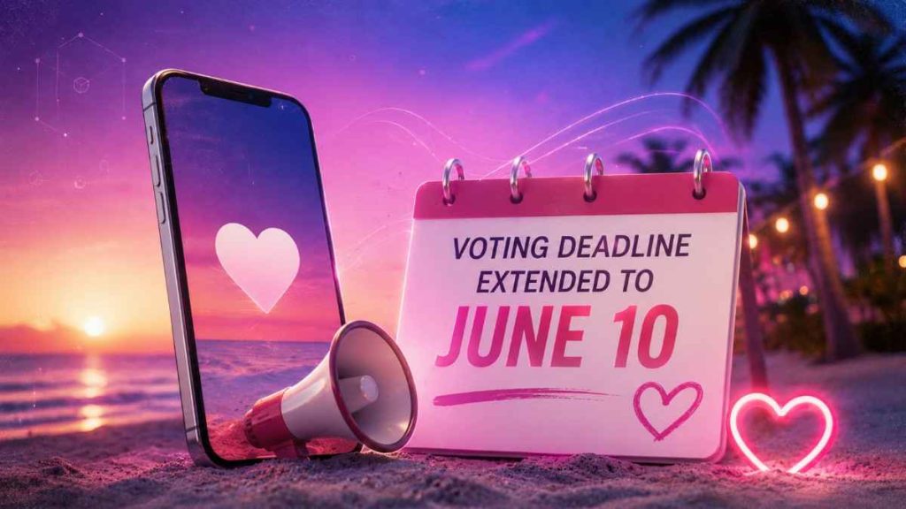 Why Does the Love Island USA App Keep Crashing? The Voting Glitch Explained 3 extended