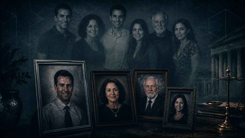 Where Is Wendi Adelson Now? The Dan Markel Case Questions Explained 3 family